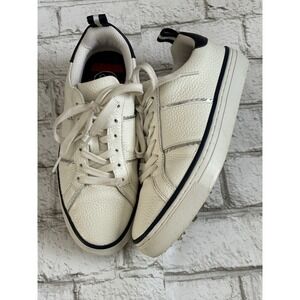 G/FORE Golf Shoes Size 8.5 Leather LADIES DISRUPTOR WHITE G4LS21EF14